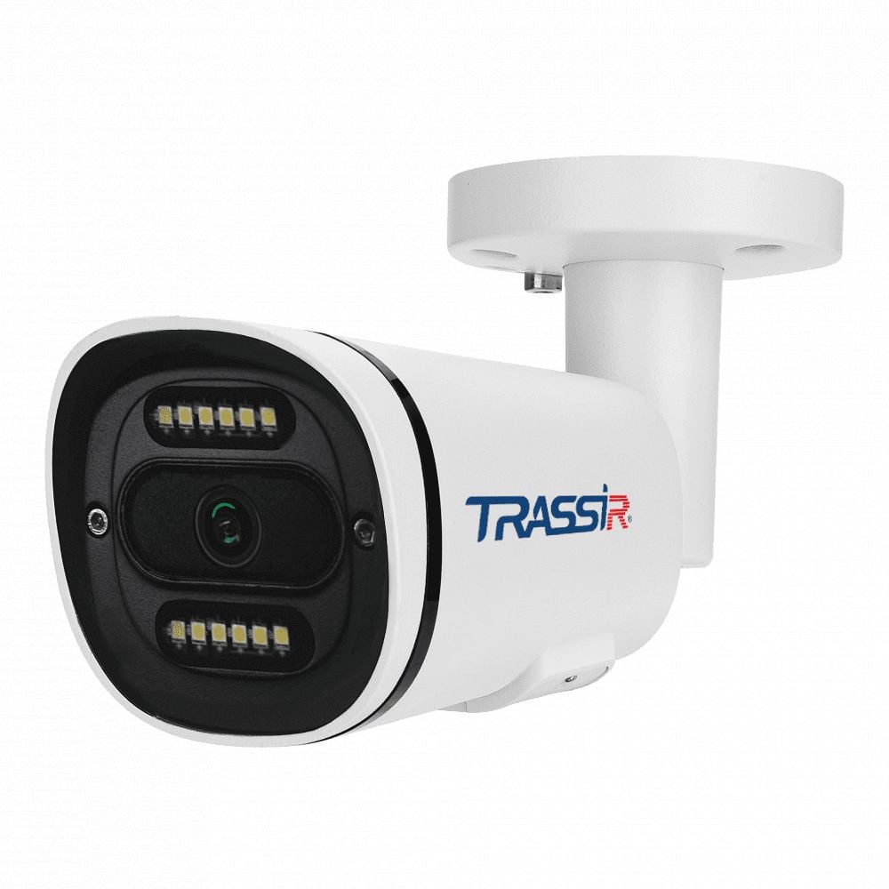 IP-камера Trassir TR-D2121CL3, 2Мп, 4мм, ИК 30м