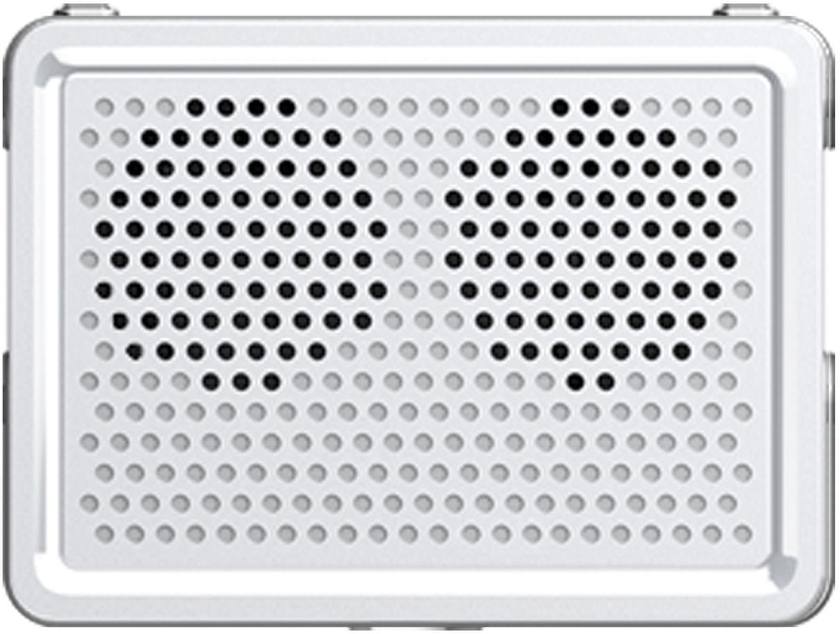 Проектор Cactus CS-PRU.03WT.Full HD-A DLP 6500Lm LS 400Lm ANSI (1920x1080) 2000:1 ресурс лампы:30000часов 2xUSB typeA 1xHDMI 1.5кг