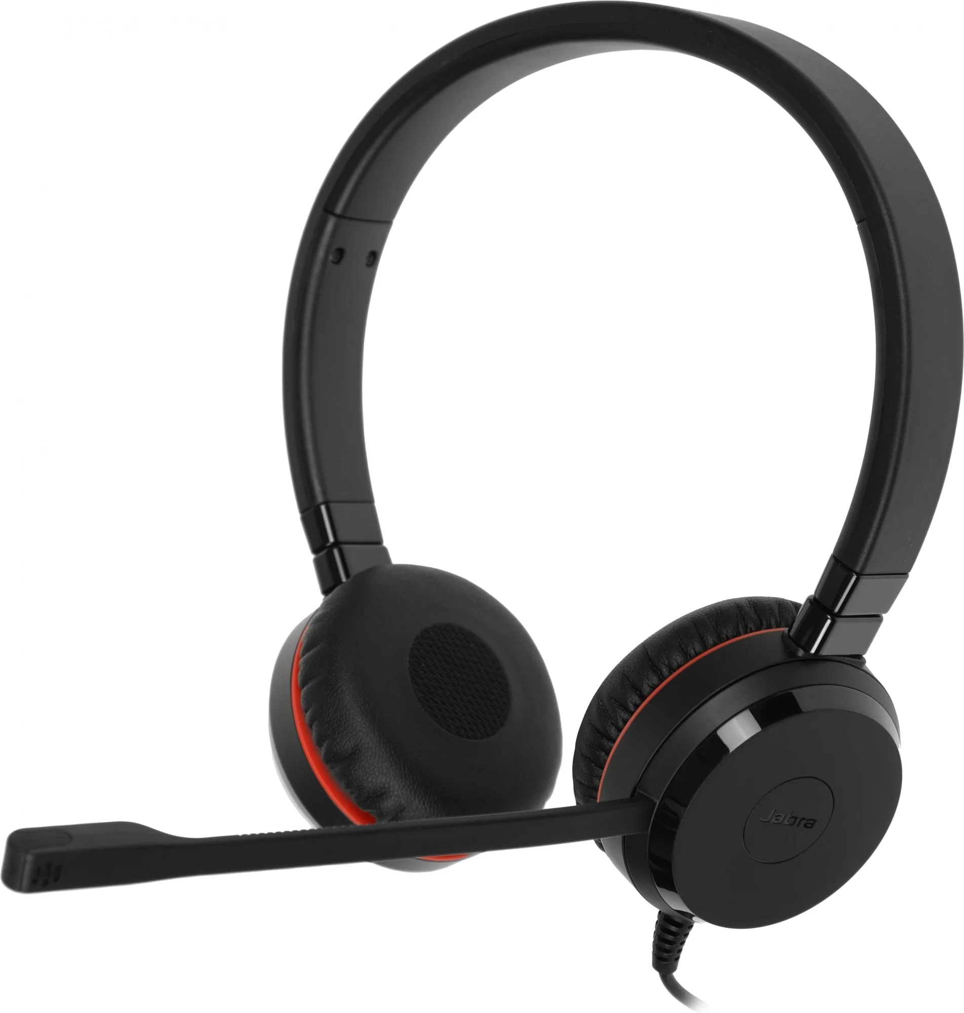 Наушники Jabra 4999-823-309, Evolve 20 SE, USB, накладные