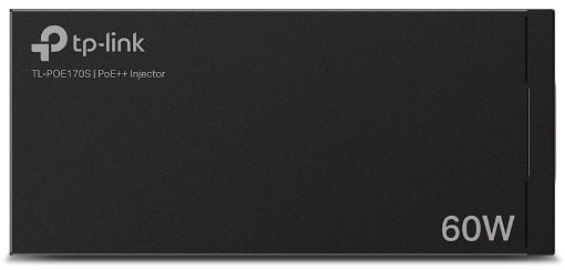 Инжектор PoE TP-Link POE170S 10/100/1000BASE-T 100-240В(АС)