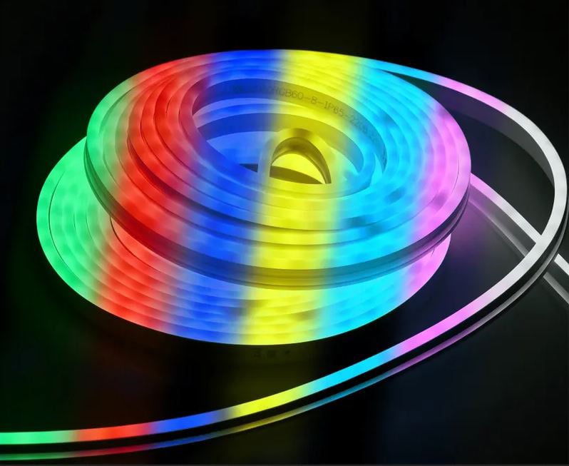 LSR5-RGB-060-65-2-05-S0 Гибкий неон  IEK Неон ()