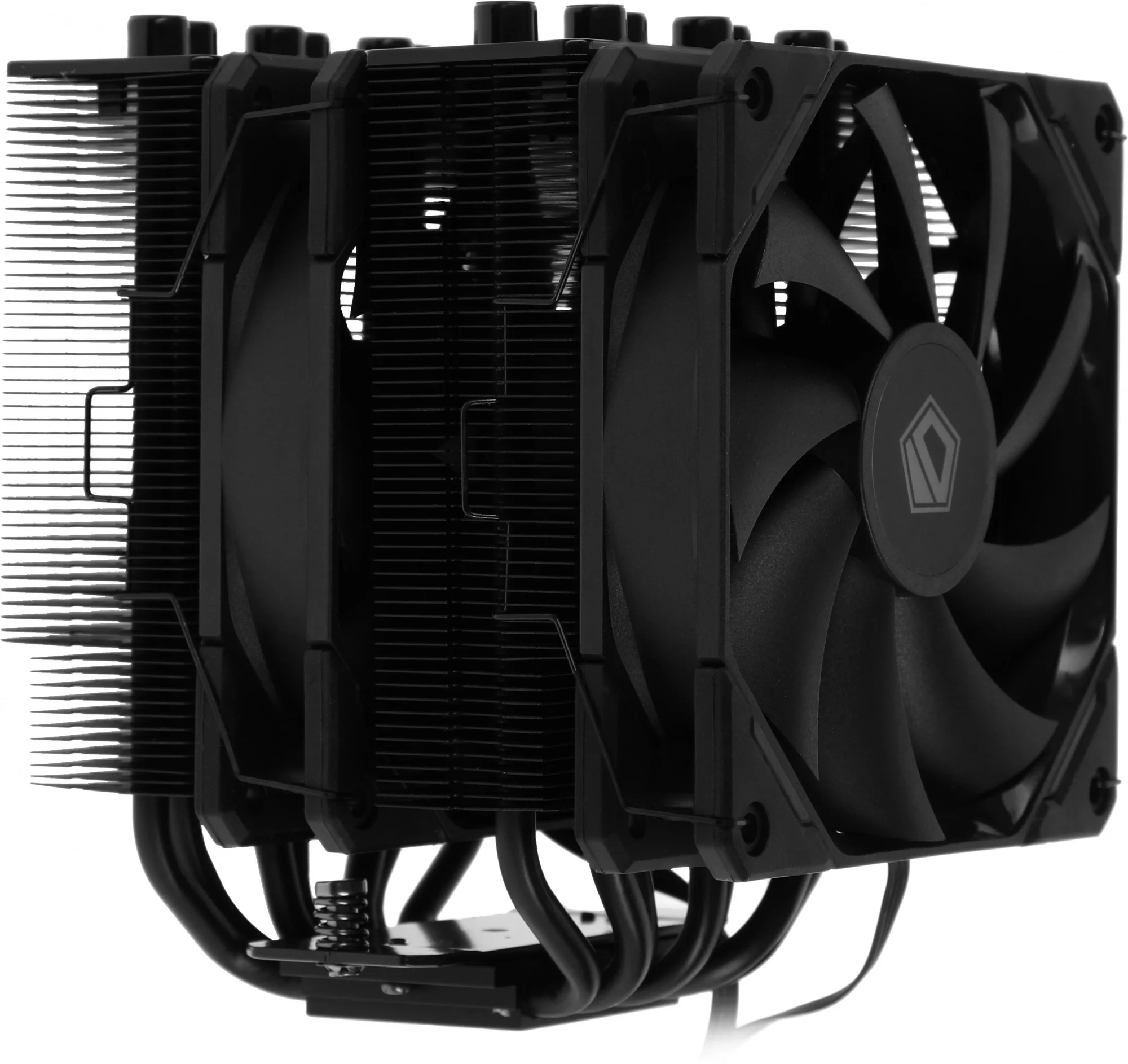 Кулер для процессора ID-Cooling SE-207-XT ADVANCED Intel LGA 1155 Intel LGA 1156 Intel LGA 2011 Intel LGA 1150 Intel LGA 1151 Intel LGA 2011-3 AMD AM4 Intel LGA 2066 Intel LGA 1200 Intel LGA 1700 AMD AM5