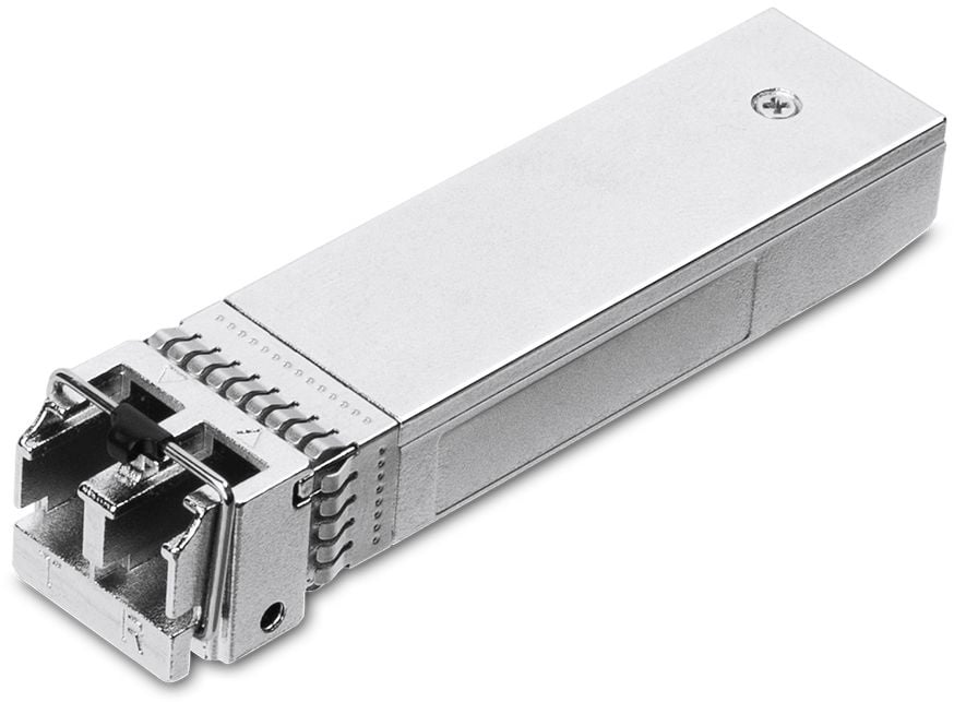 Трансивер/ 10G SFP+ Module,  LC connector, 50/125um or 62.5/125um Multi-mode, 850nm wavelength, distance up to 300m.