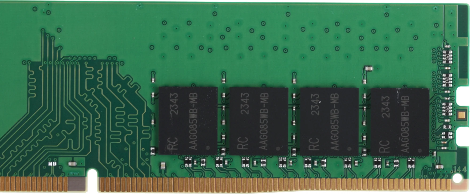 Оперативная память DDR4 16Gb 3200MHz A-Data AD4U320016G22-SGN Premier RTL PC4-25600 CL22 DIMM 288-pin 1.2В single rank Ret [AD4U320016G22-SGN]