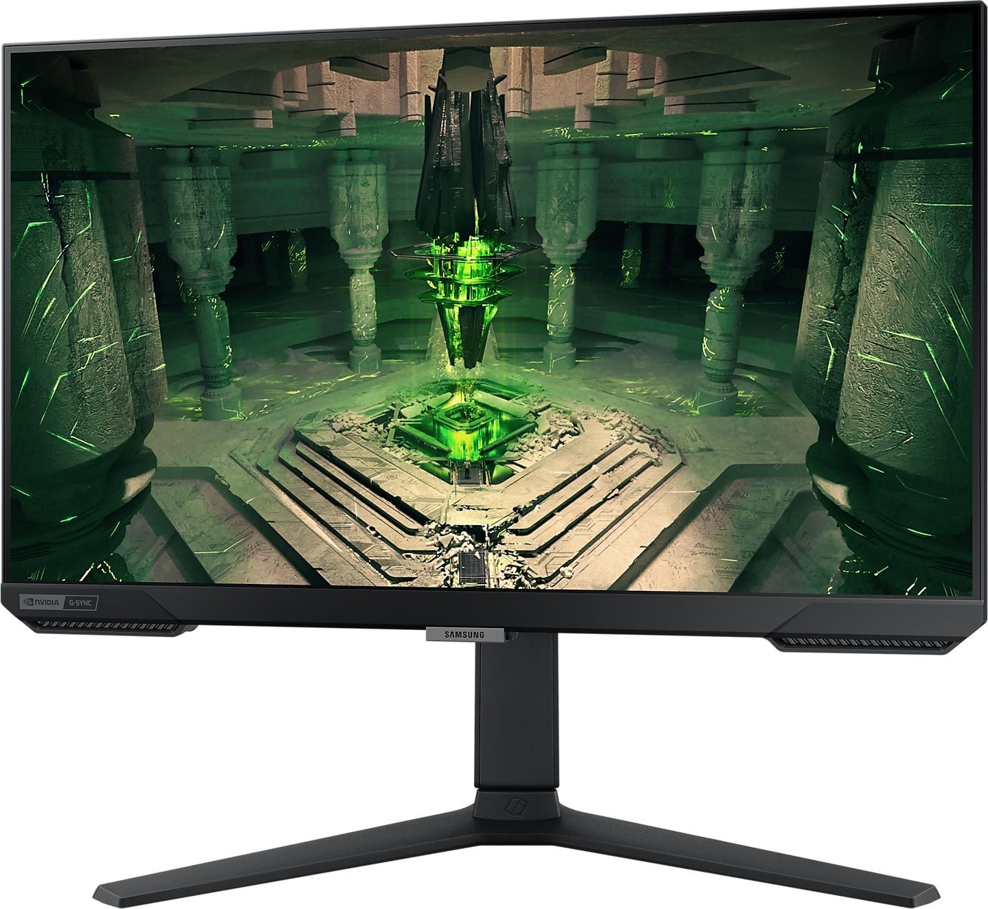 Монитор Samsung LS25BG400EIXCI, 25" FHD IPS, 240 Гц, 1мс