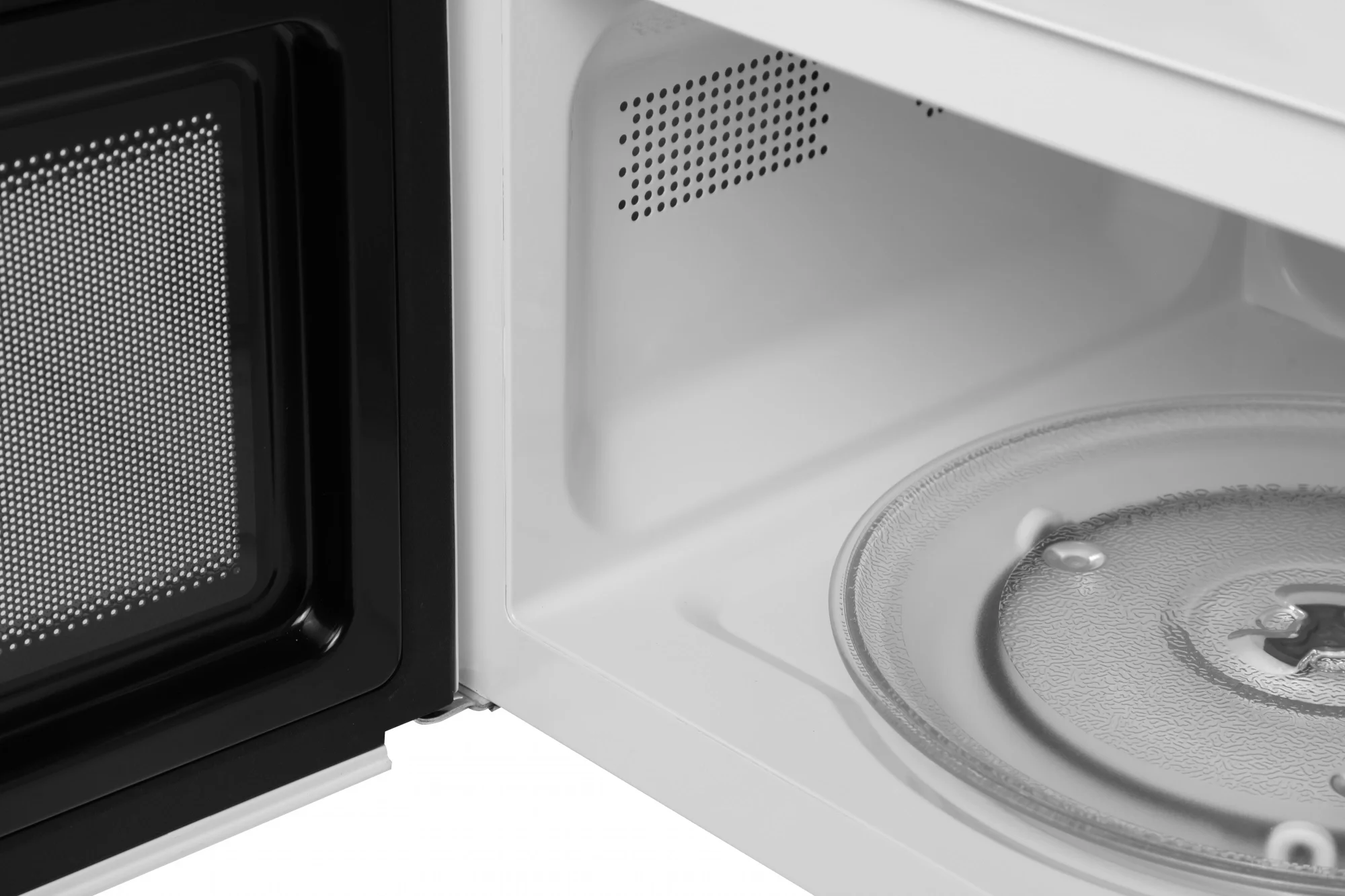 Микроволновая печь BBK 25MWS-970T/WB белый, 25 л, 900 Вт, переключатели - кнопки, поворотный механизм