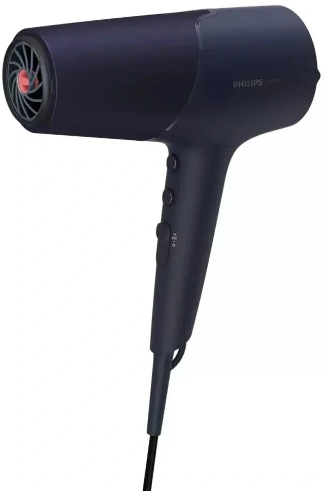Фен Philips BHD510/00 2300Вт синий
