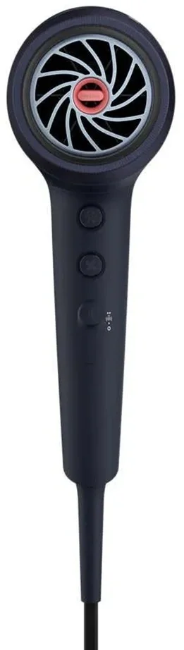 Фен Philips BHD510/00 2300Вт синий