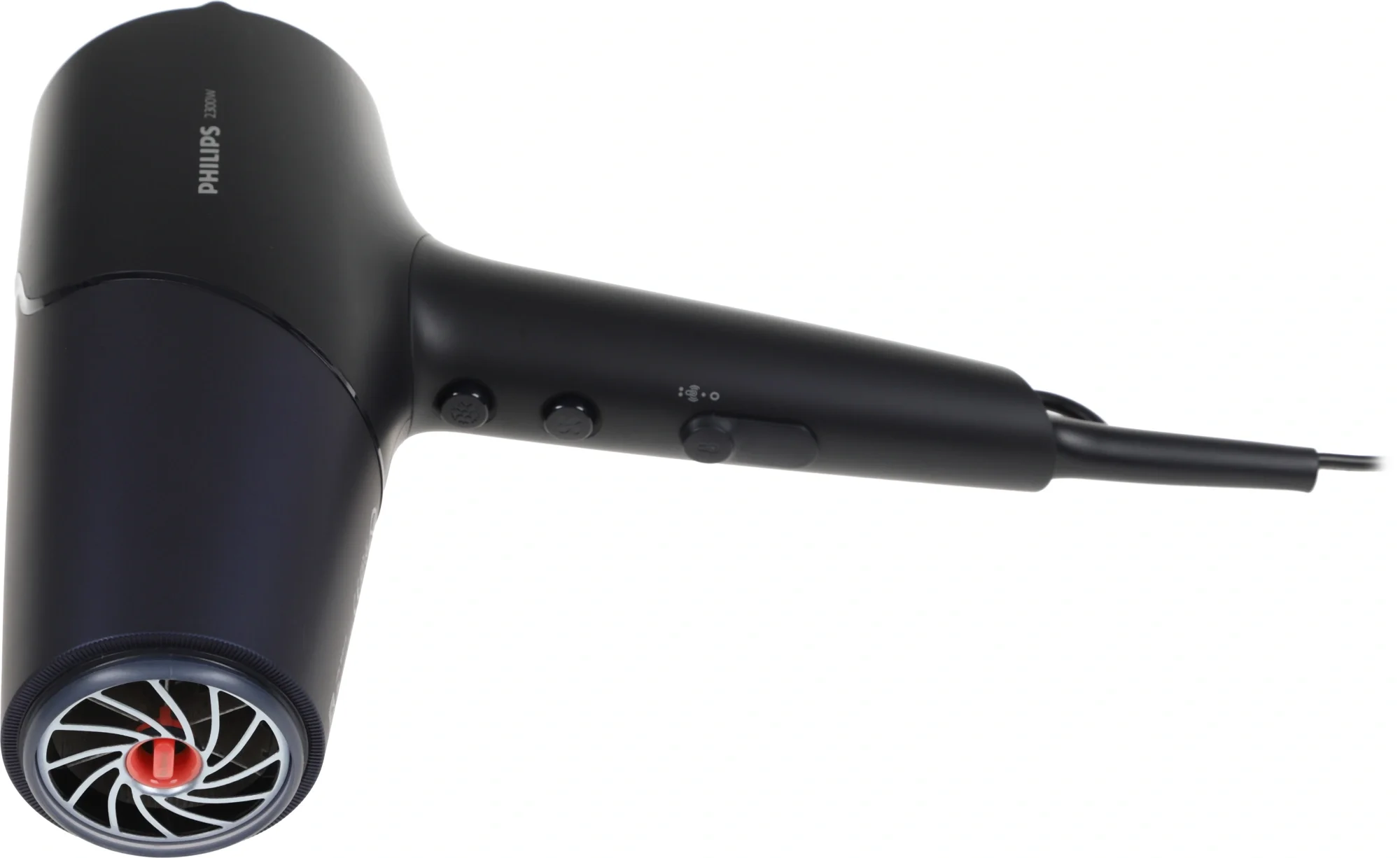 Фен Philips BHD510/00 2300Вт синий