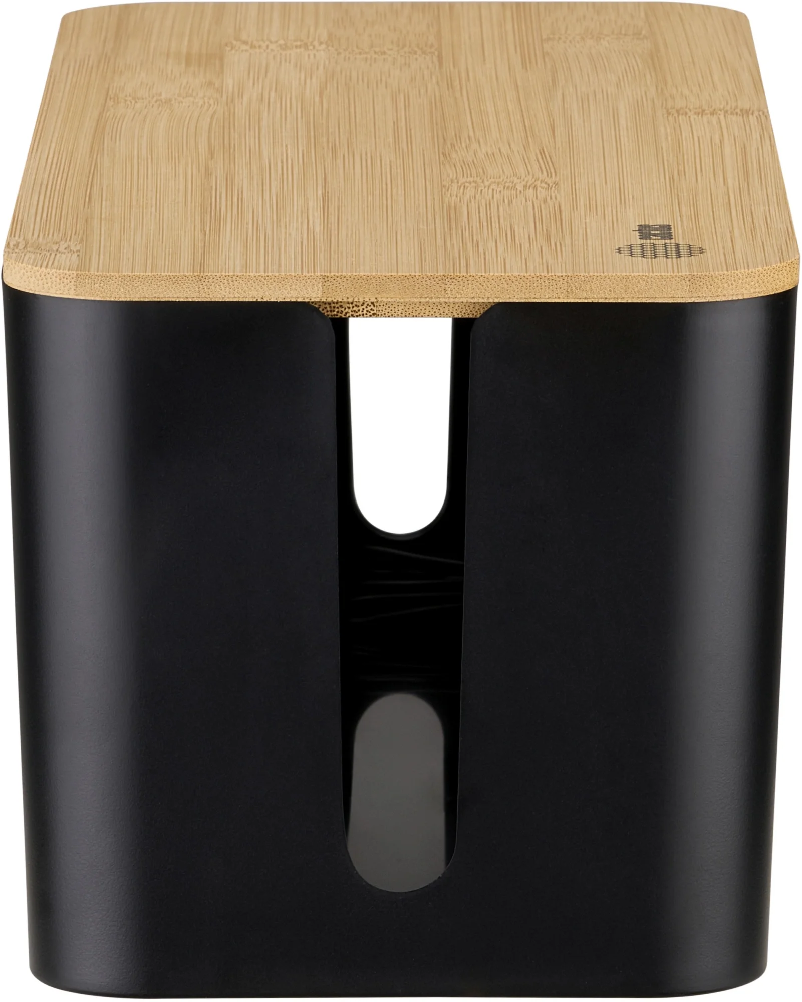 Органайзер  Cactus  CS-BOX-BL черный/бамбук