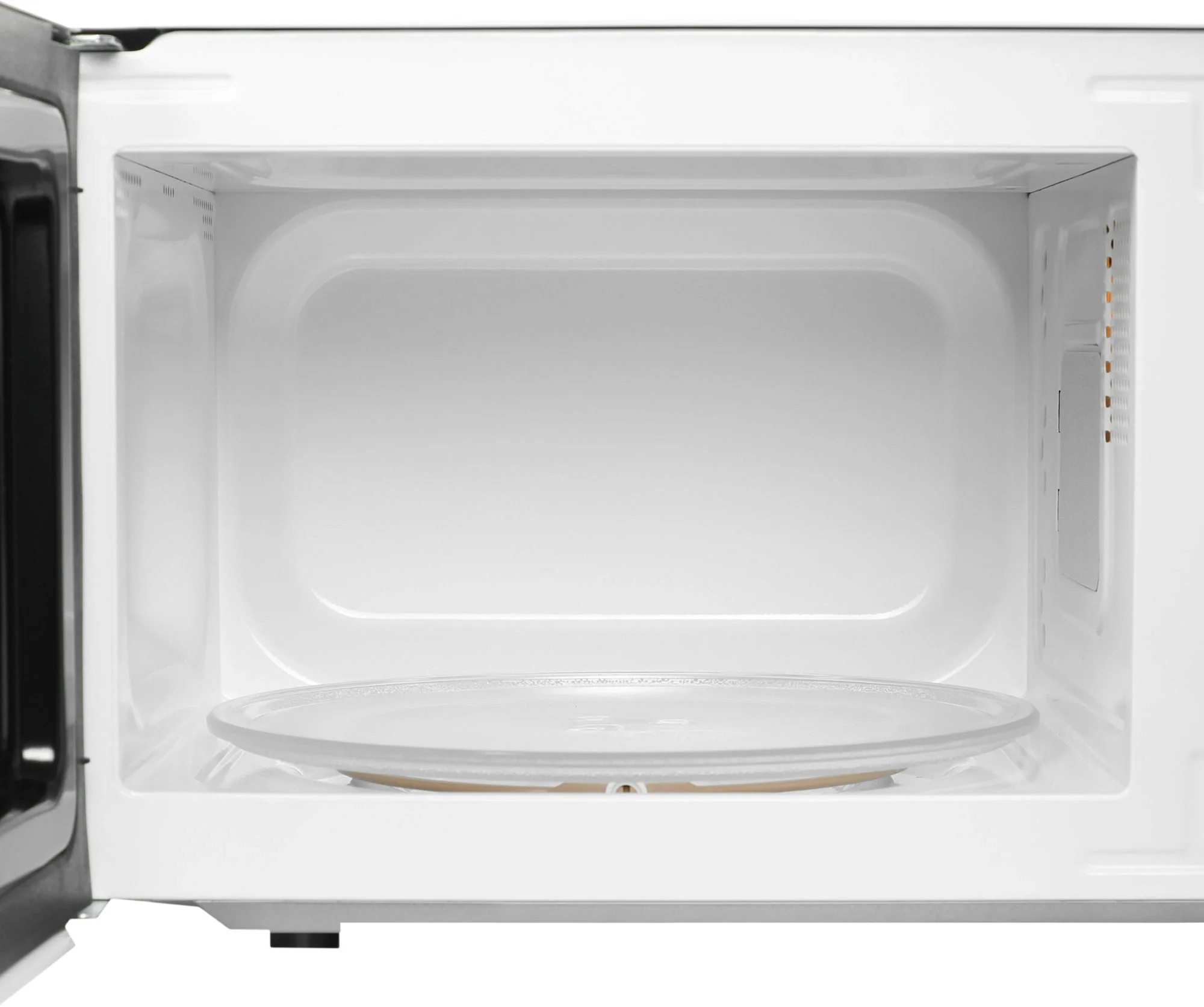 Микроволновая печь Hyundai HYM-D2077 белый, 20 л, 700 Вт, переключатели - сенсор