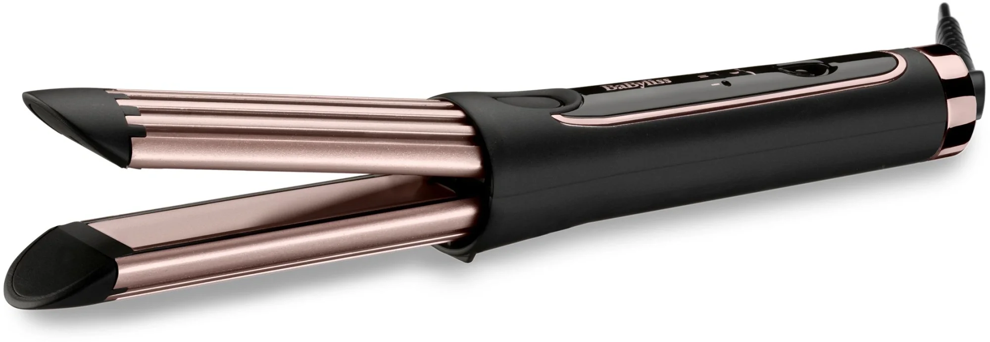 Стайлер Babyliss C112E, 25 Вт, до 200°C, диаметр 36 мм