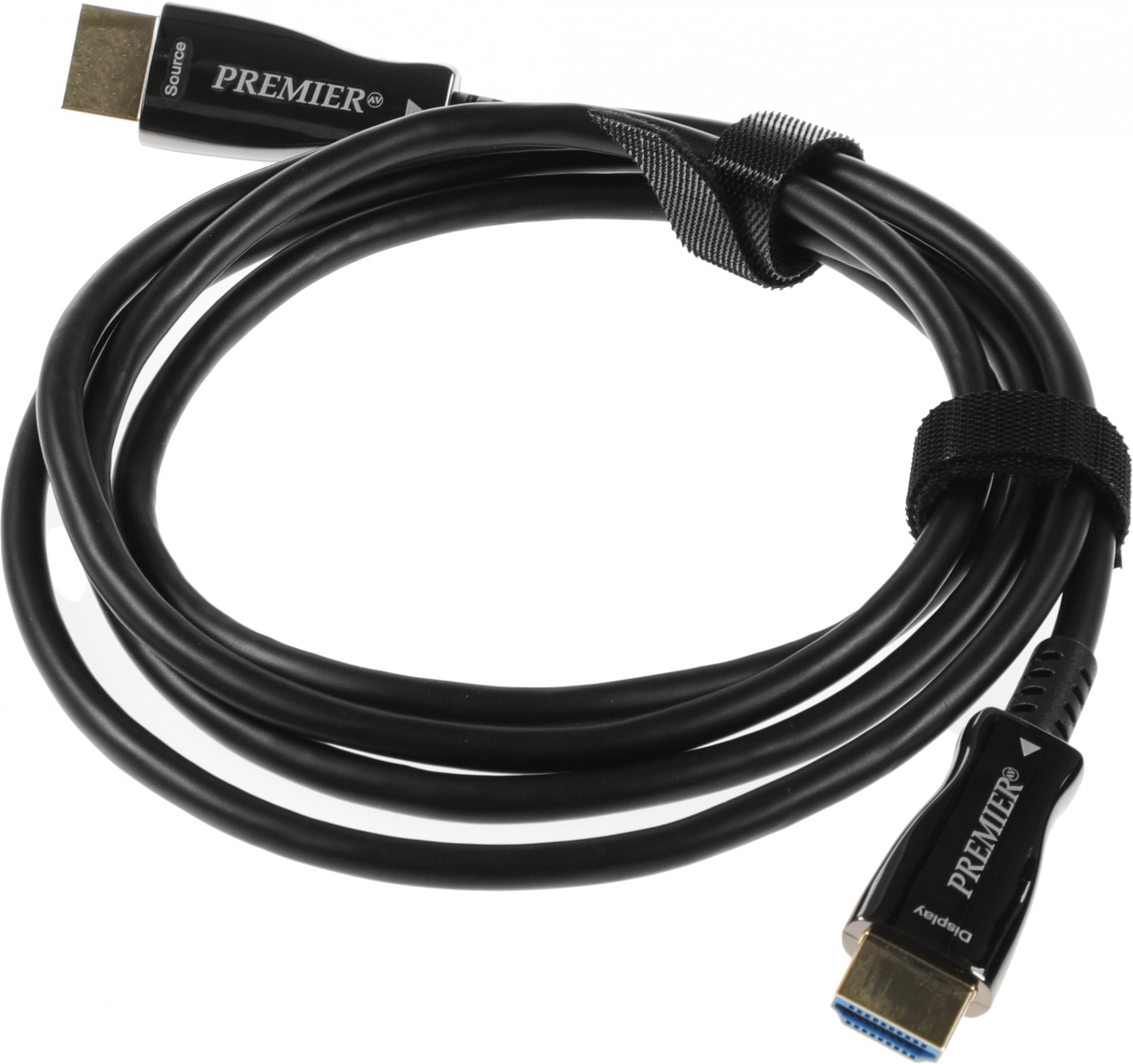 Видео кабель PREMIER - 5-807, HDMI (M) -> HDMI (M), HDMI 2.0, 1.5 м, цвет чёрный, 5-807 1.5