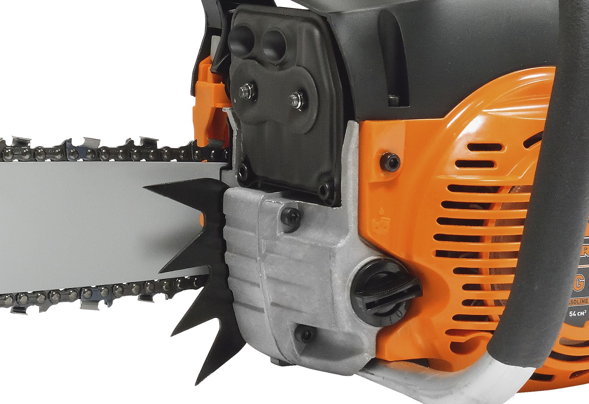 Пила бензиновая Carver 01.004.00056 RSG 258Х, 18", Oregon
