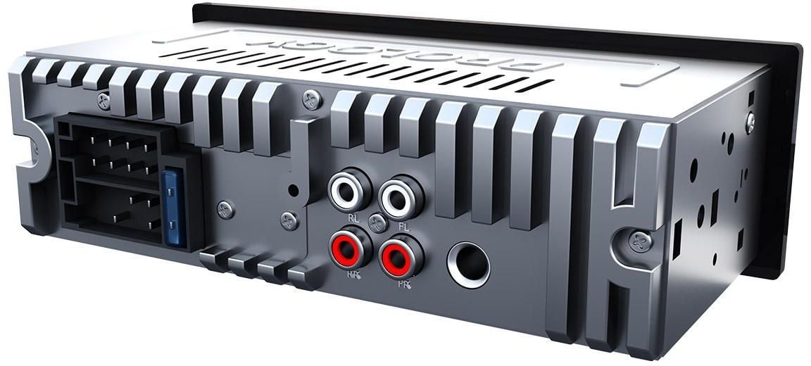 Автомагнитола Prology PRGT120, 1DIN, 4x55Вт, Bluetooth (PRGT120)
