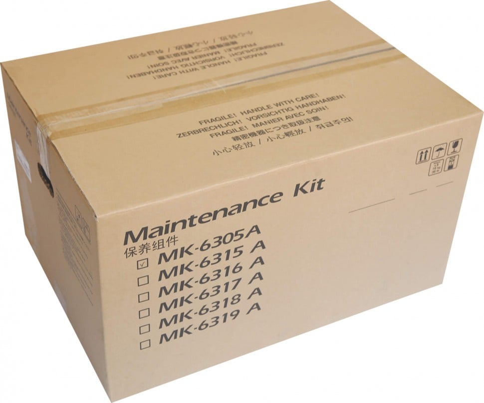 Комплект сервисный Kyocera MK-6305A, для TASKalfa 3500i/4500i/5500i, 600000 стр.