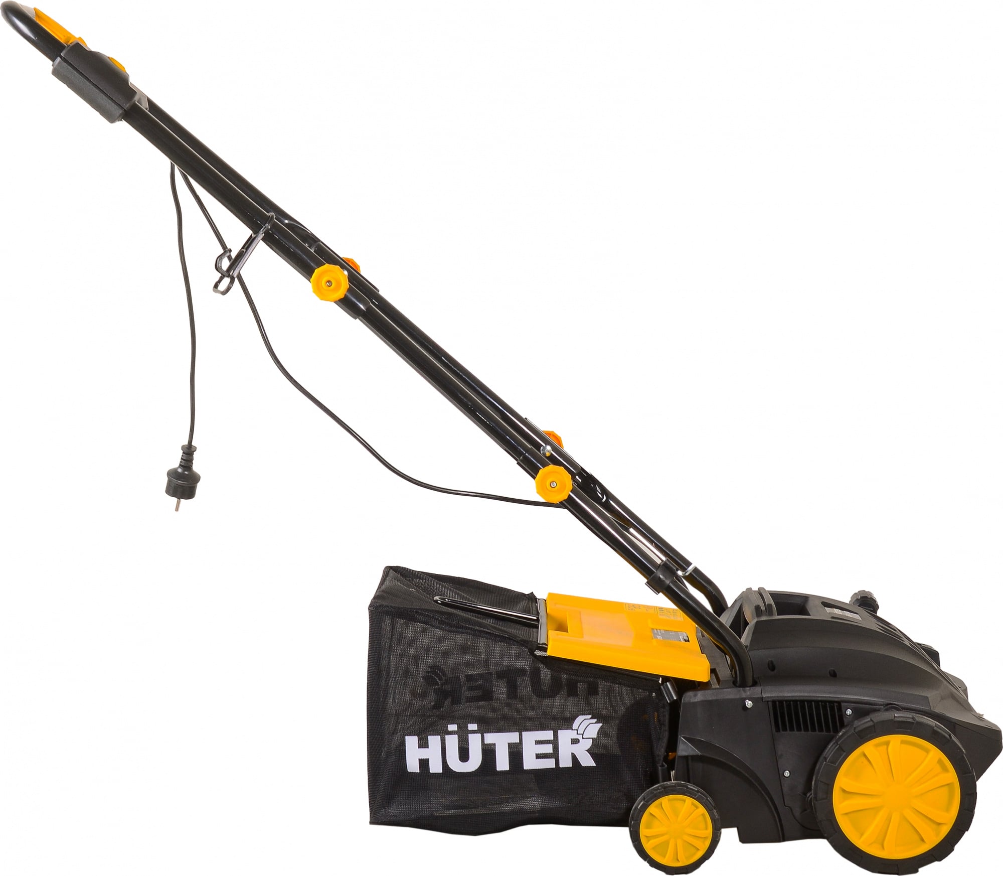 Скарификатор HUTER 70/16/2, ESA-1500, электрический, 1500 Вт