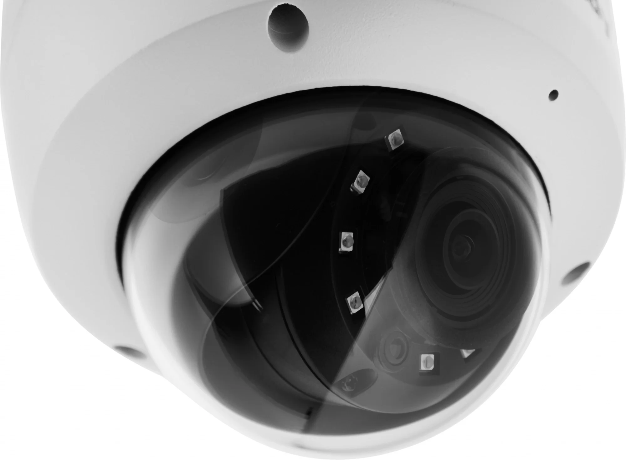 Камера видеонаблюдения Tiandy - TC-C35KS, IP-камера, 1920 x 1080, 2.8мм, CMOS 1/2.8", angle of view 96°, 10/100Mb/s, microSD, IR range 30m, IP67, IK10, TC-C35KS I3/E/Y/M/S/H/2.8/V4.0