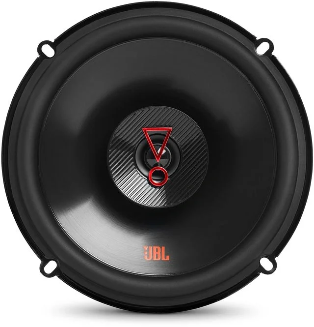 Автоколонки JBL STAGE3 627F 6,5"" (165 мм), 2-полосные, 3 Ом, MAX 135 Вт, RMS 45 Вт, 55 - 20 000 Гц, 92 Дб, глубина: 48,5 мм.