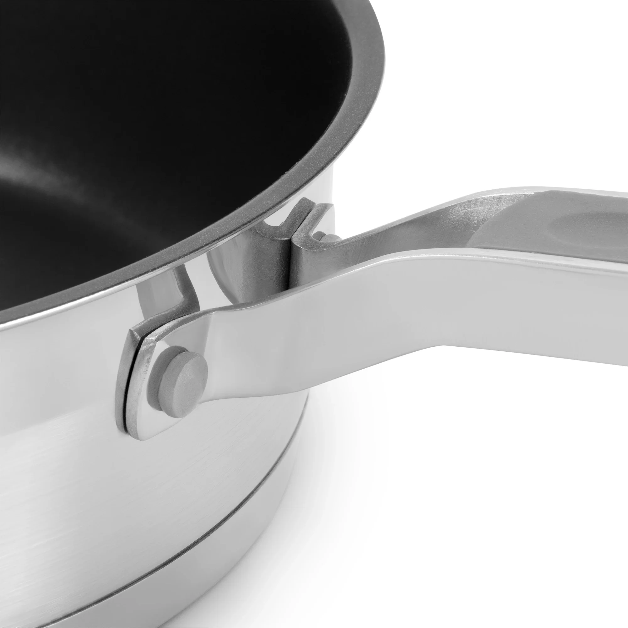 Набор посуды Domfy Home Grigio 8  предметов  (DKM-CW208)