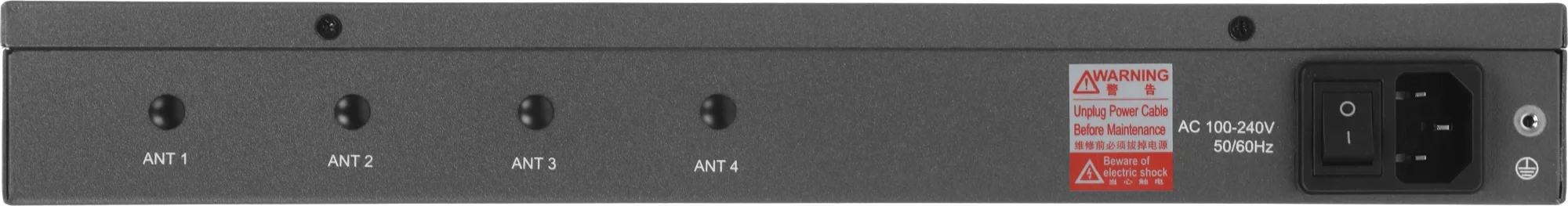 АТС Yeastar P550 цифровая IP