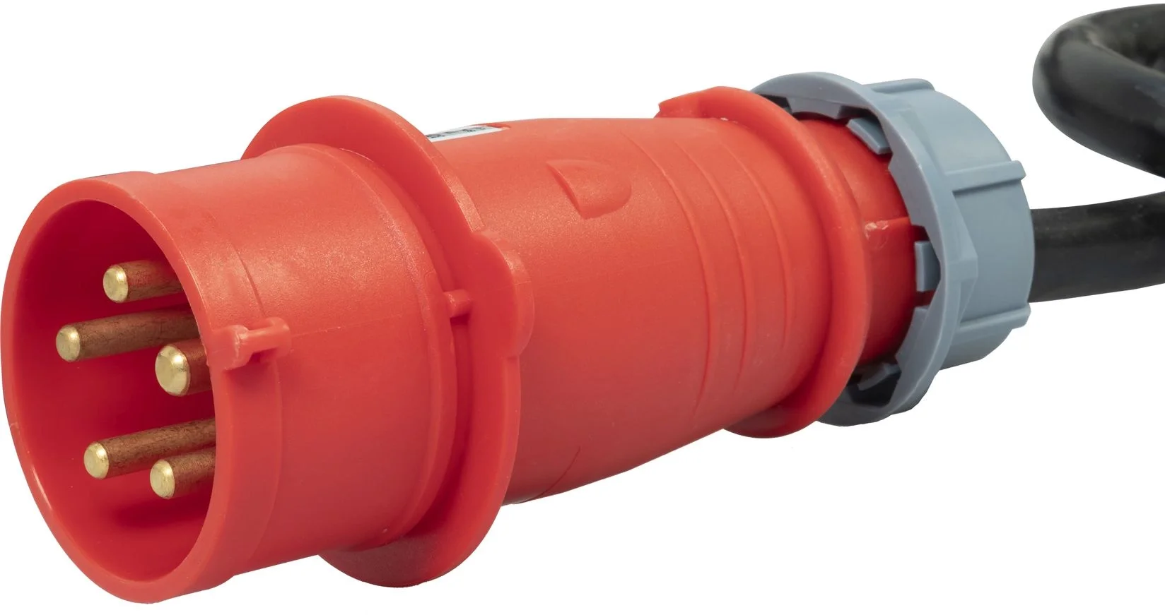 Блок распределения питания Powercom PDU-32AV24-18C3-6C9-3P верт.размещ. 18xC13 6xC19  3x32A  IEC  60309 2м