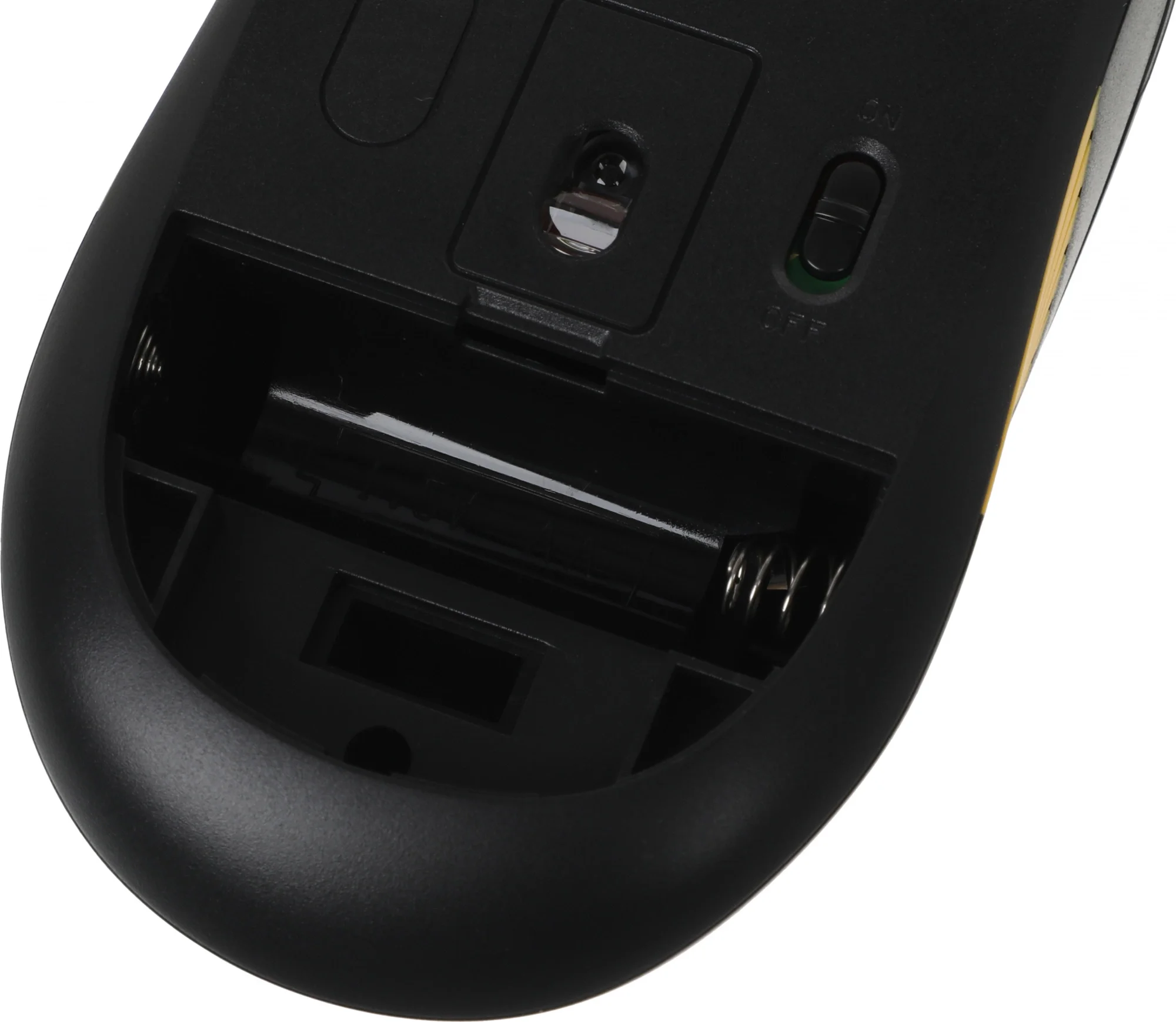 Клавиатура + мышь A4Tech Fstyler FG1110 клав:черный/желтый мышь:черный/желтый USB беспроводная Multimedia (FG1110 BUMBLEBEE)