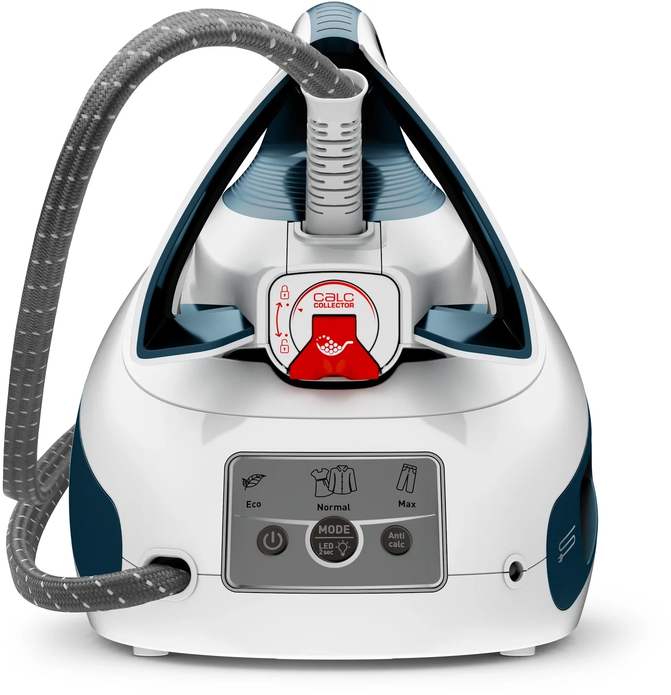 Парогенератор Tefal EXPRESS POWER SV8111E0, синий/белый (1830008621)