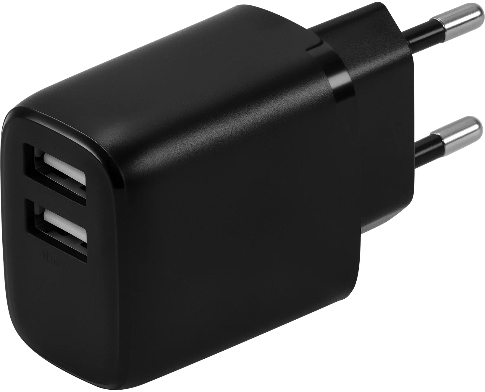 Сетевое зар./устр. Buro BUWH1 15.5W 3.1A 2xUSB  универсальное черный (BUWH15S200BK)