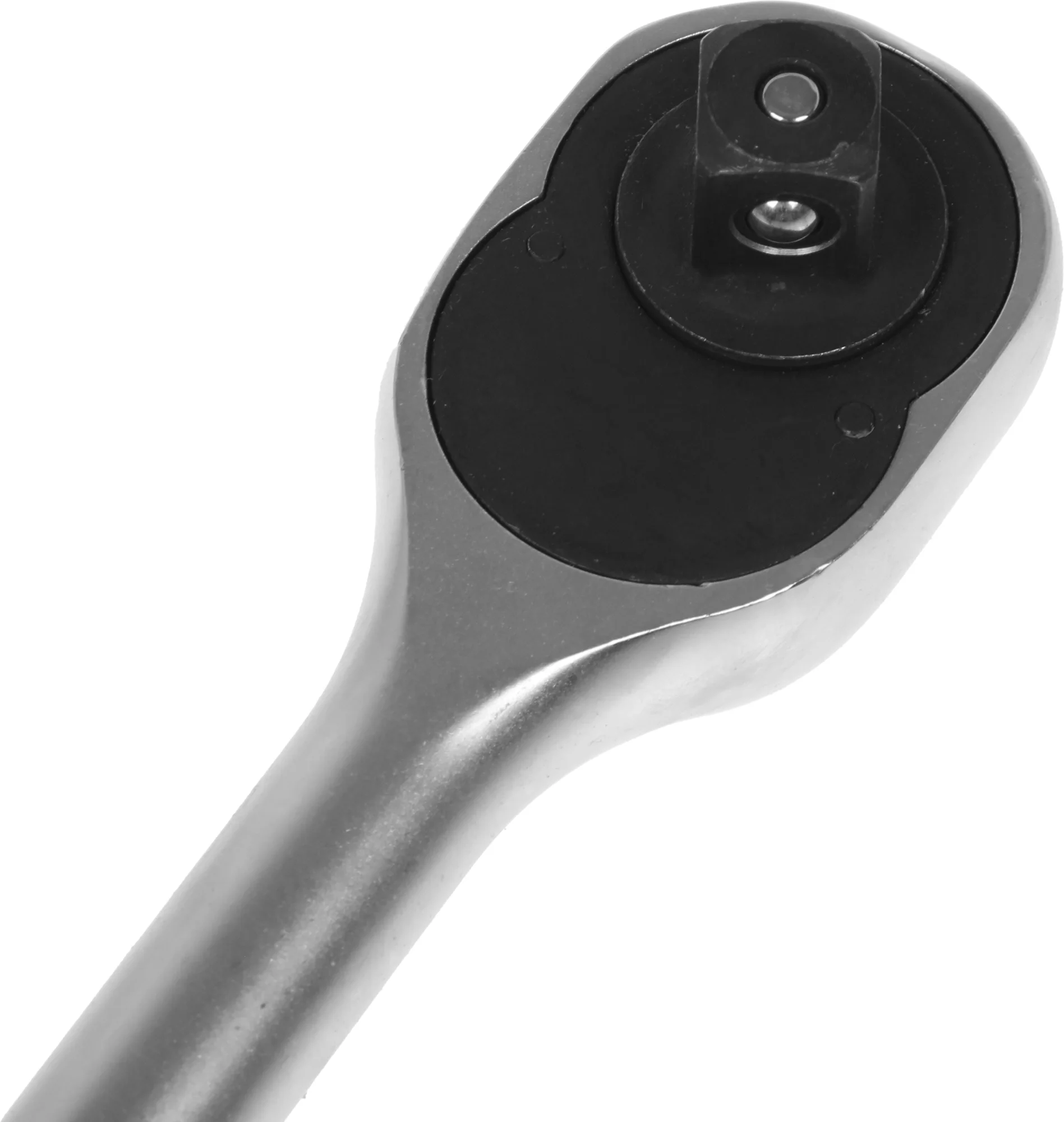 AVSteel <AV-011012> Набор головок торцевых с трещоткой и  удлинителем (12 предметов)
