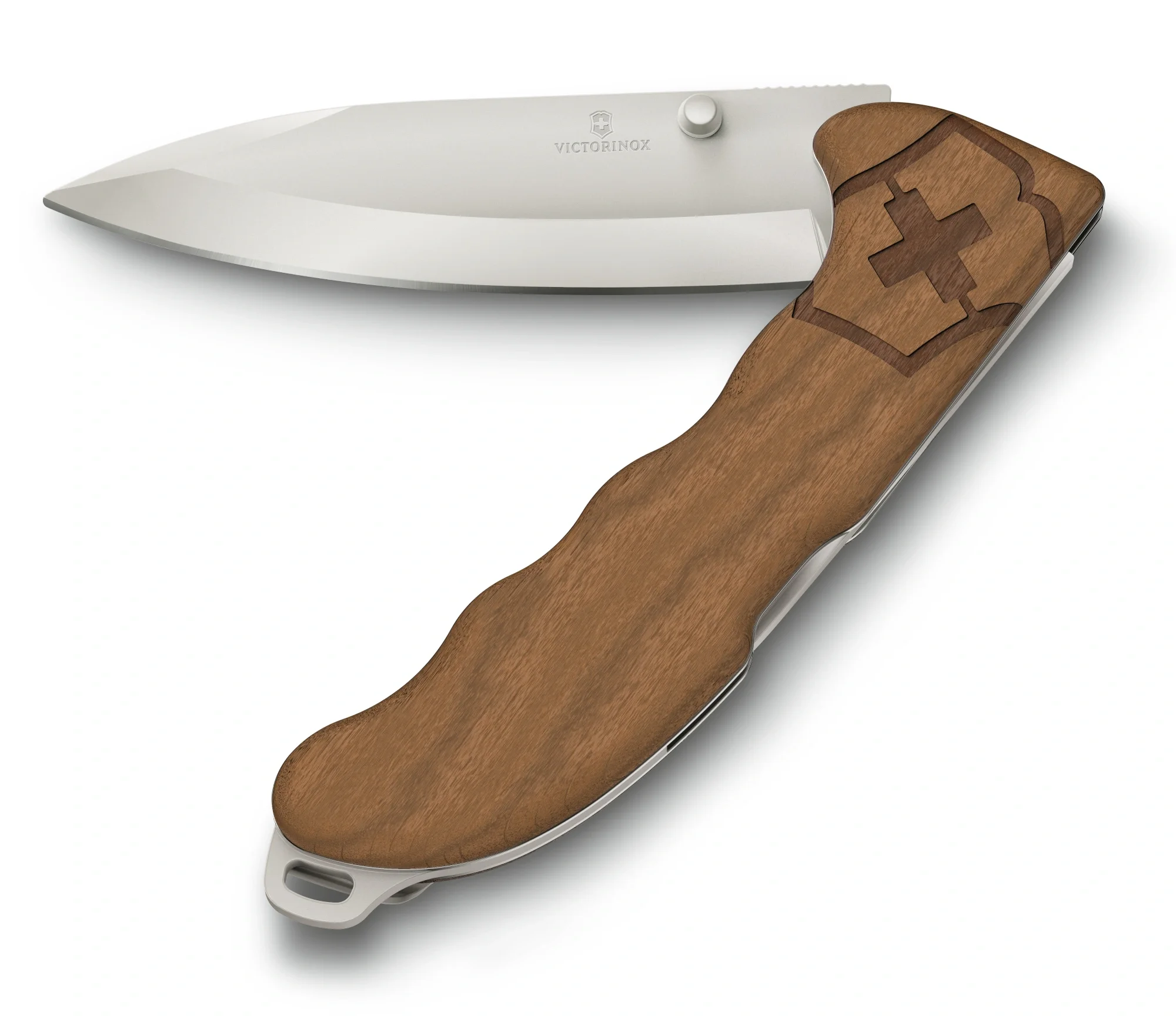 Нож перочинный Victorinox Evoke Wood (0.9415.D630) 136мм  4функц. дерево подар.коробка