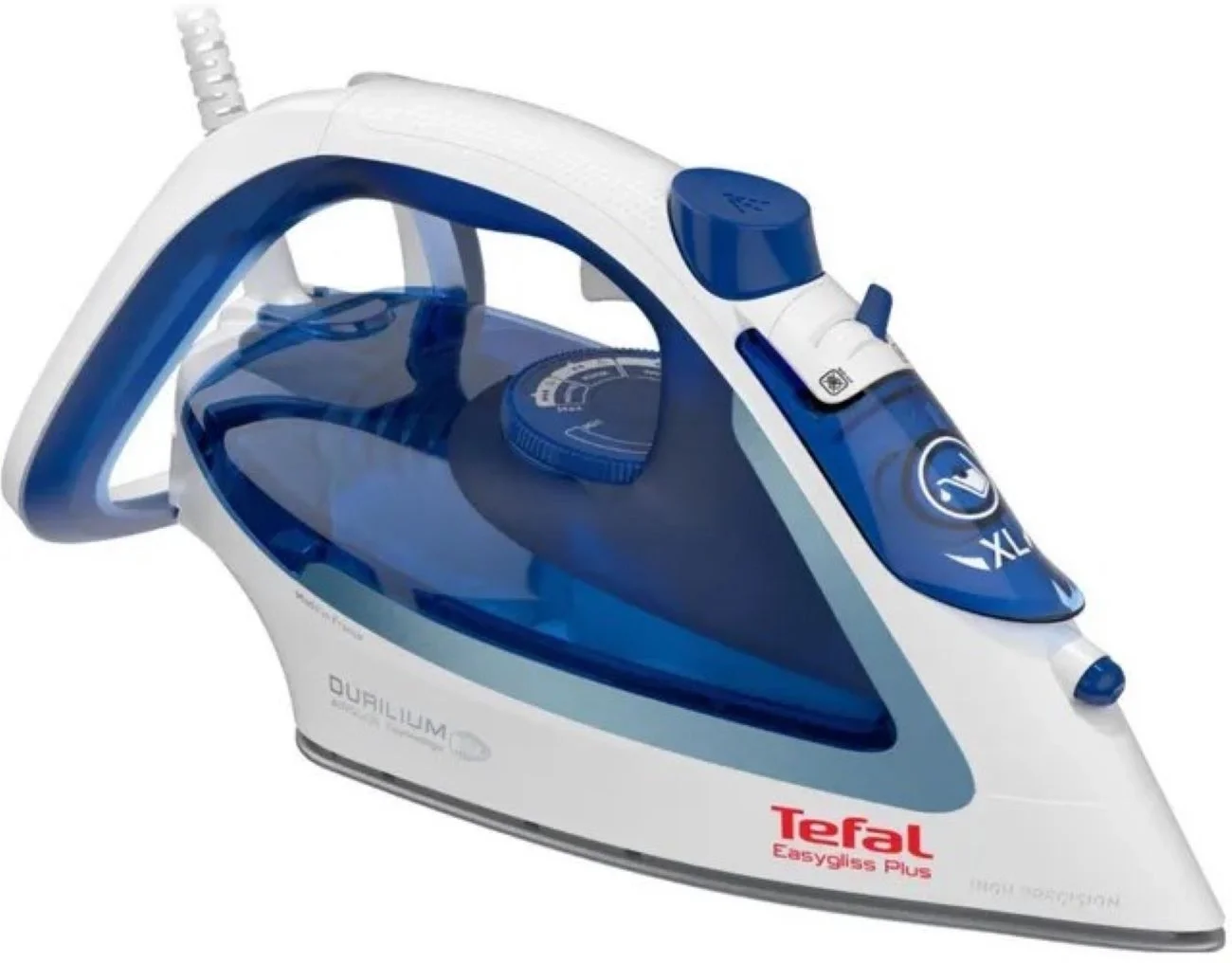 Утюг Tefal FV5736E0 2500Вт синий