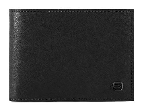 Кошелек мужской Piquadro Black Square  PU257B3R/N черный натур.кожа