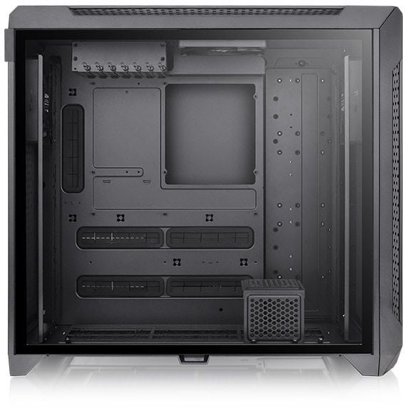 Корпус Thermaltake CTE C750 Air черный без БП ATX 14x120mm 11x140mm 4x200mm 4xUSB3.0 audio bott PSU