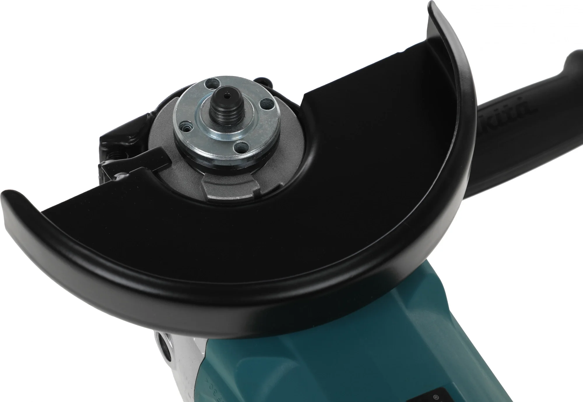 Угловая шлифовальная машина Makita GA7082 180 мм 2700 Вт 8500 об. расцепляющая муфта 5.5 кг