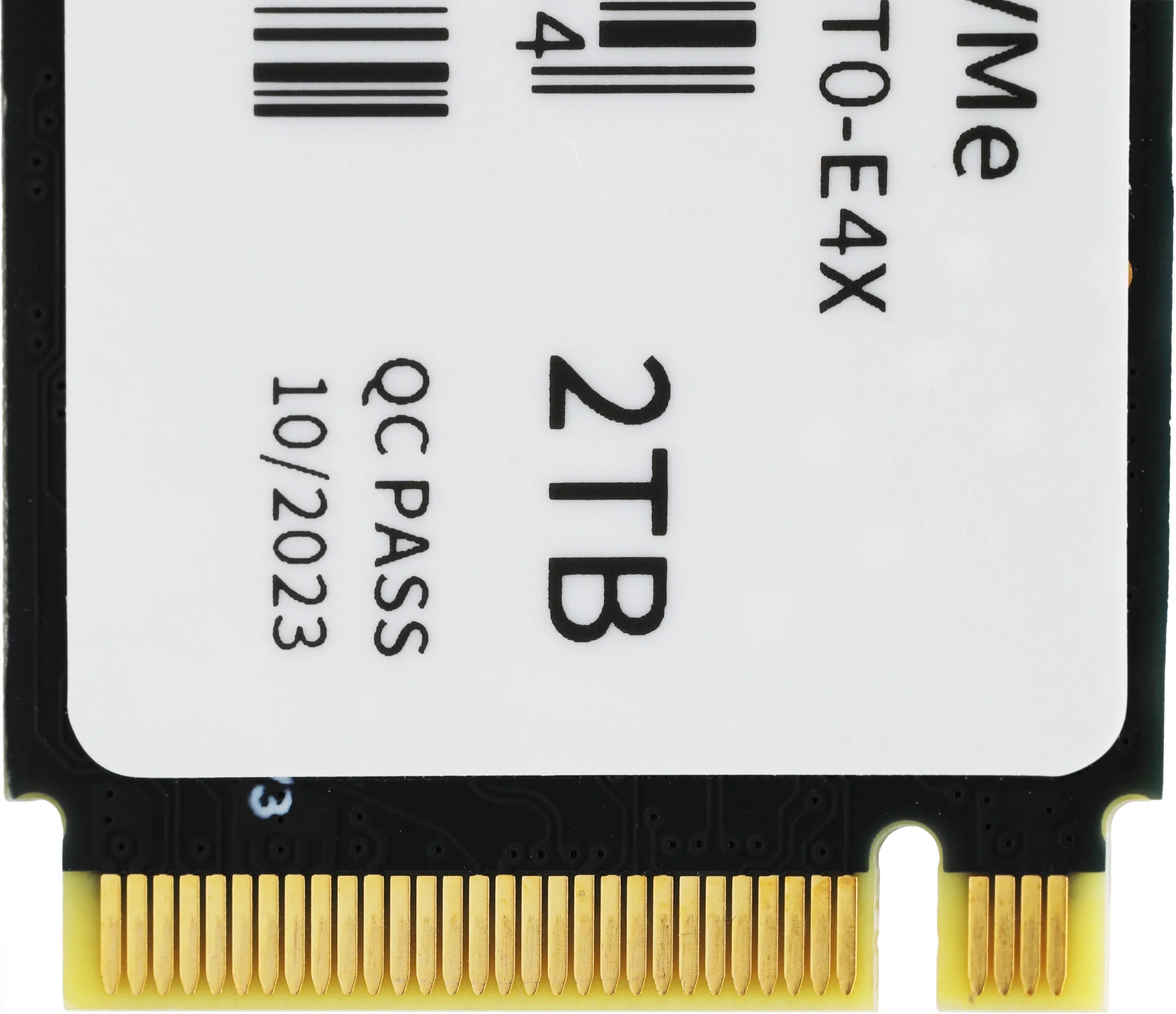 SSD накопитель Netac SSD NV7000-t 2TB PCIe 4 x4 M.2 2280 NVMe 3D NAND, R/W up to 7300/6700MB/s, IOPS(R4K) 900K/700K, TBW 1280TB, slim heatspreader, 5y wty