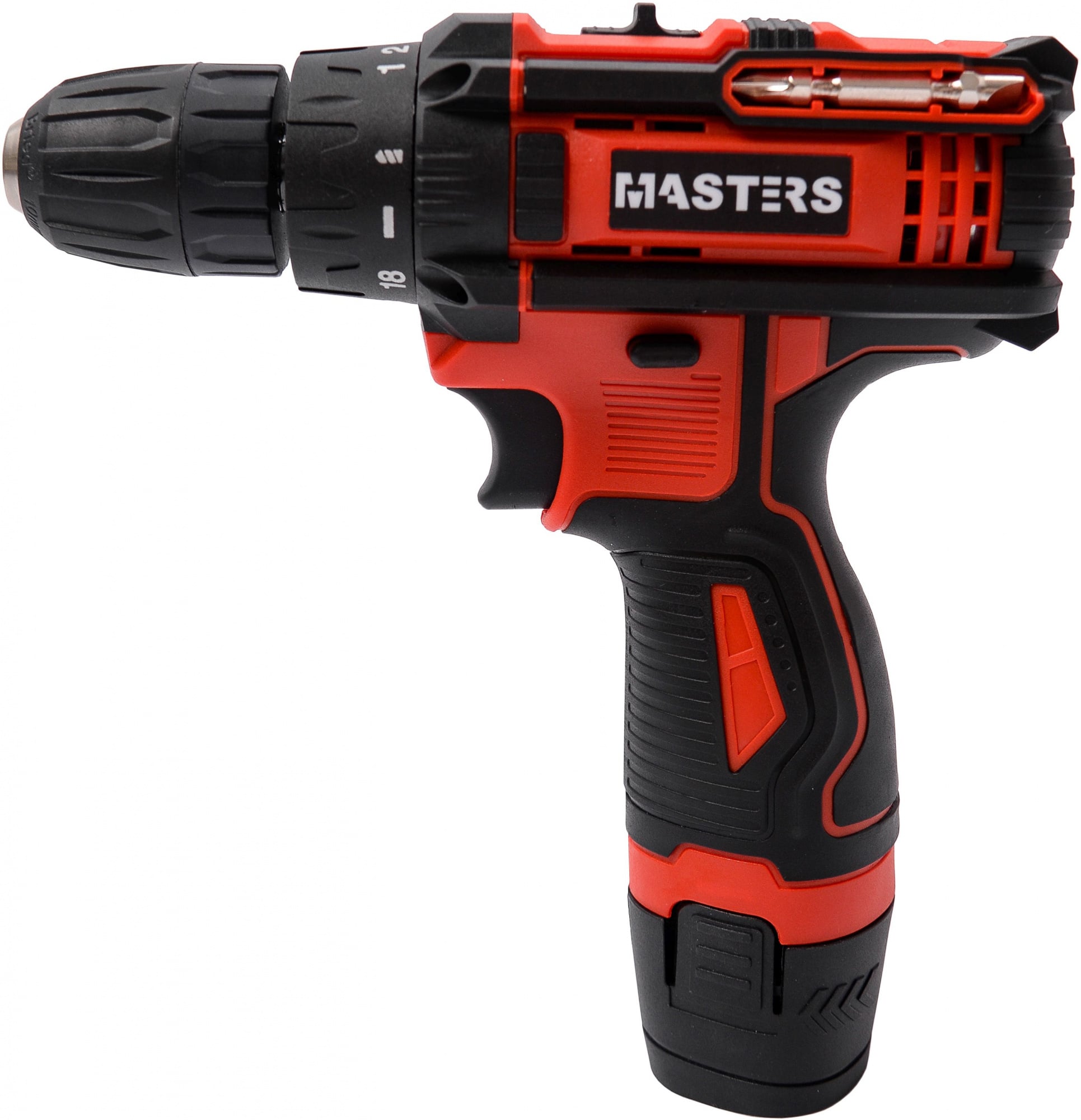 Дрель-шуруповерт аккумуляторная Masters SD-12L аккум. патрон:быстрозажимной (18807)
