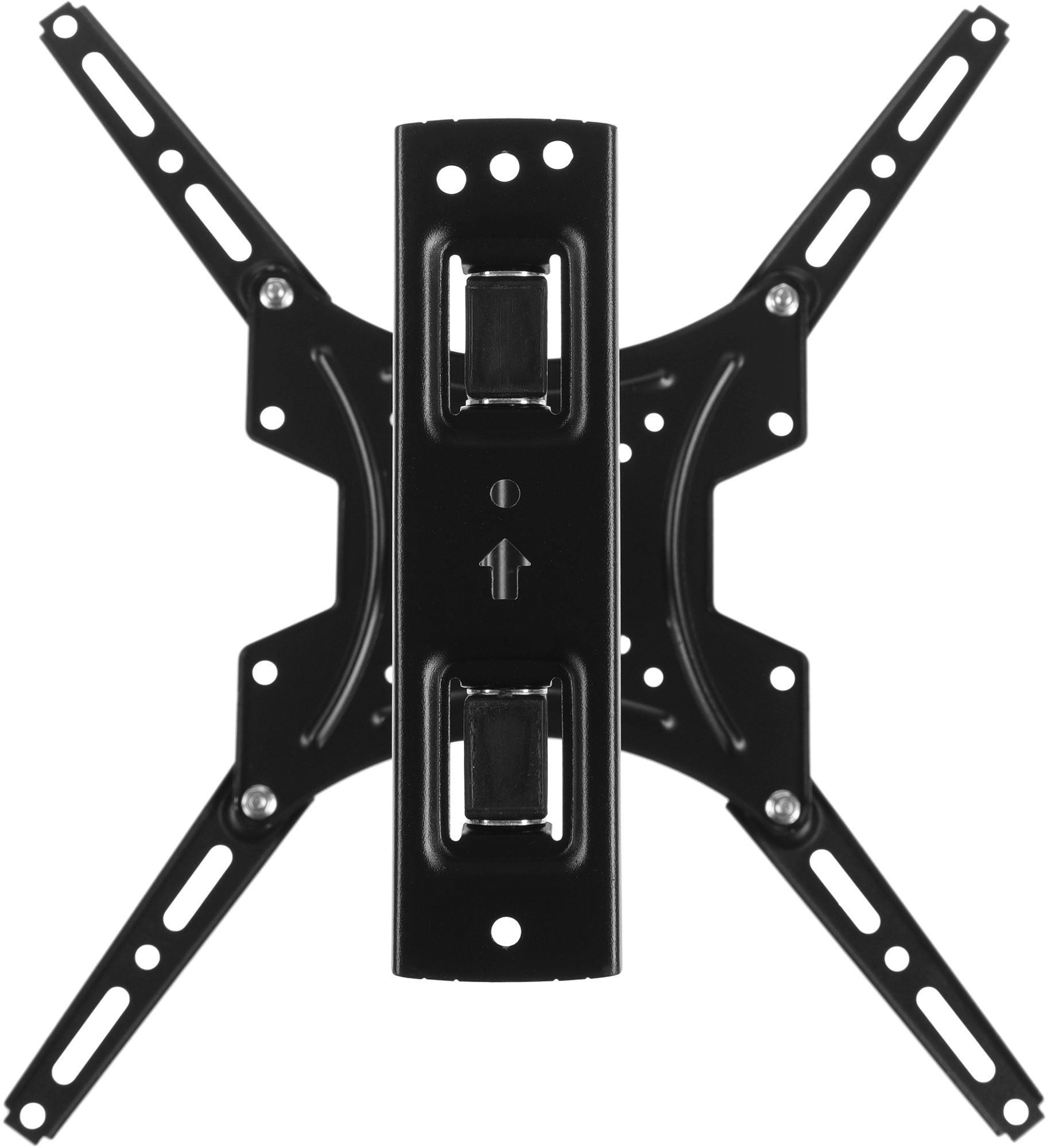 HMA65FS325BK74 Кронштейн для телевизора Hyundai GL-N3 черный 20"-65" макс.25кг  настенный  поворотно-выдвижной  и наклонны