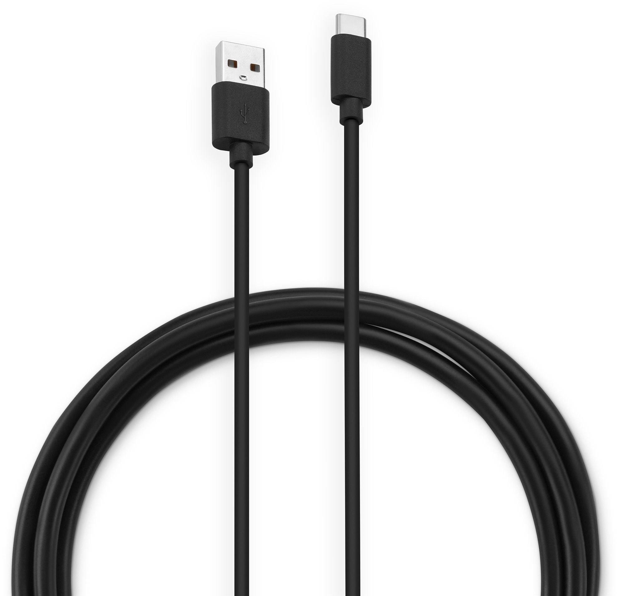 Кабель Buro BU-USB-AC-2M-60W USB (m)-USB Type-C  (m) 2м черный