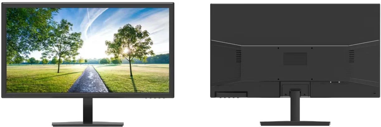 Монитор 19.5" NPC MH2002-A TN 1600x900, 75 Гц, 5 мс, 16:9, 200 кд/м², 1000:1, 1xHDMI, 1xVGA, черный
