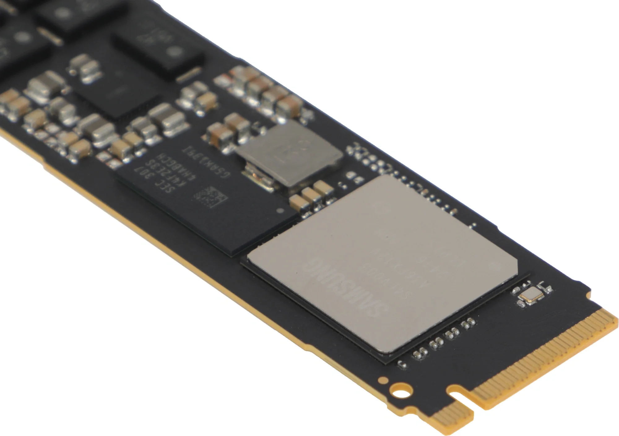 Твердотельный накопитель Samsung Enterprise SSD, M.2, PM9A3, 960GB, NVMe PCIe 4.0 x4, R5000/W1400Mb/s, IOPS(R4K) 550K/60K, MTBF 2M, 1DWPD/5Y, TBW 1752TB, 22110, OEM (repl. MZ1LB960HAJQ-00007)
