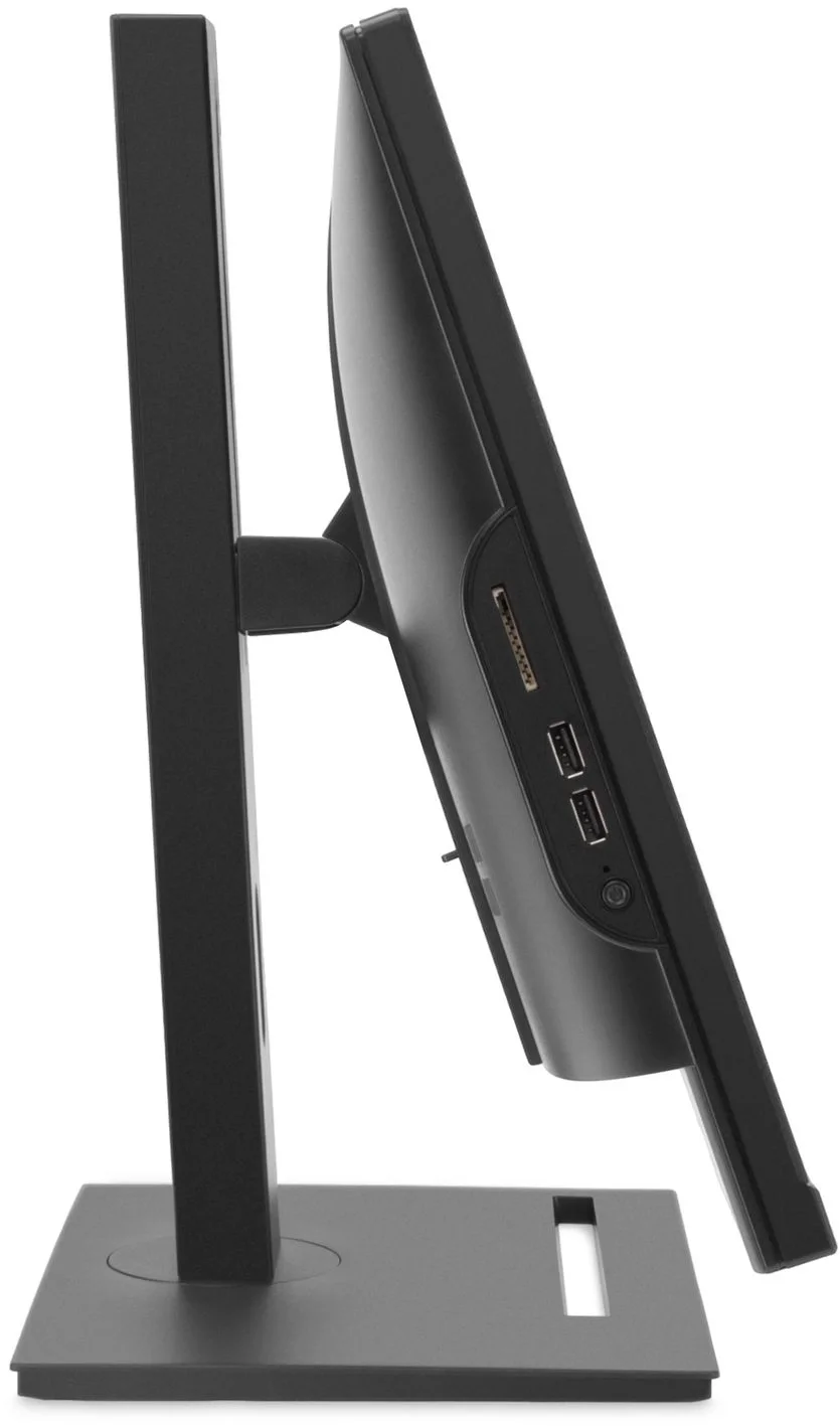 Моноблок IRU 23IM 23.8" Full HD i3 1215U (1.2) 8Gb SSD256Gb UHDG без ОС GbitEth WiFi BT 90W Cam черный 1920x1080
