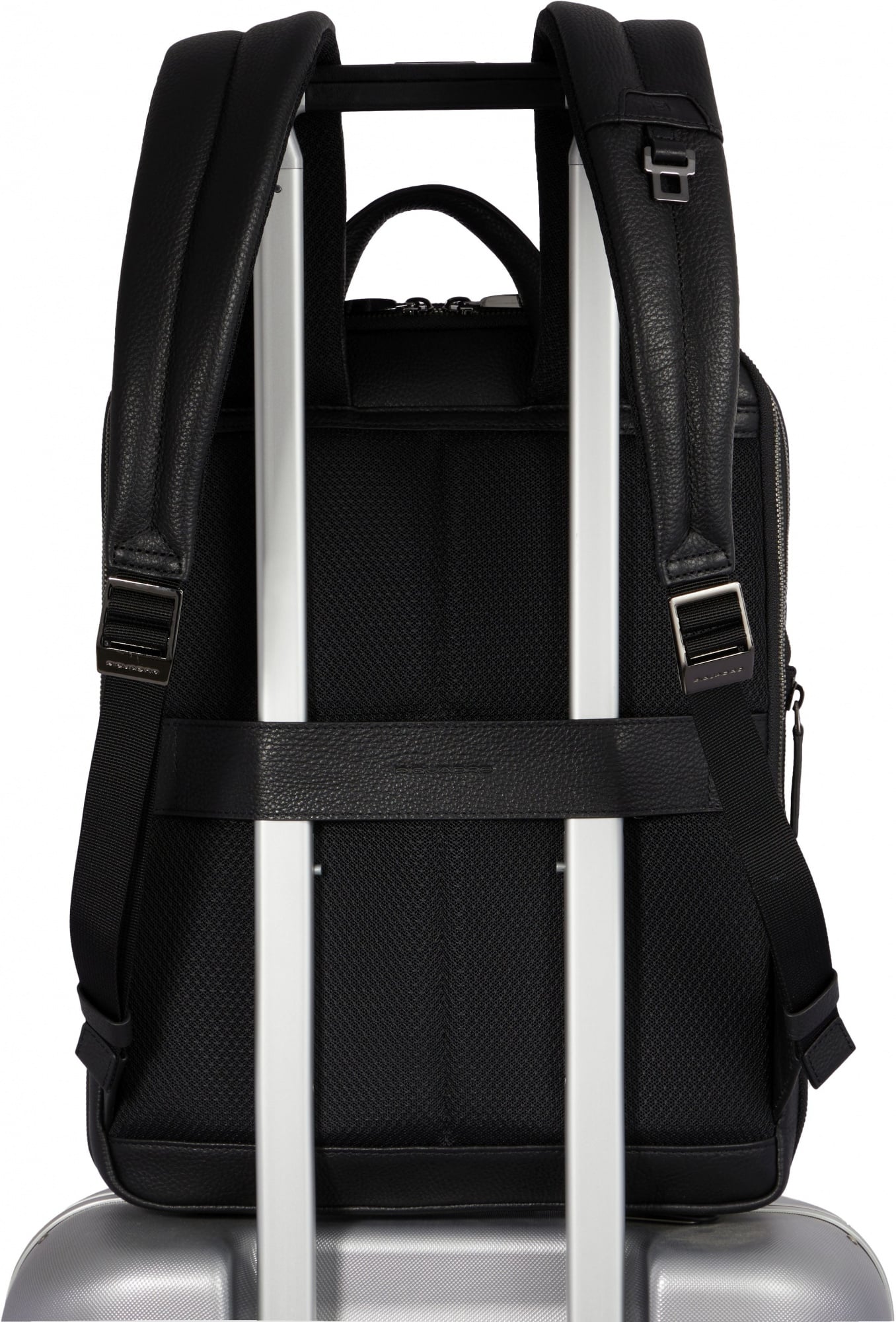 Рюкзак Piquadro Modus Special CA6311MOS/N черный натур.кожа
