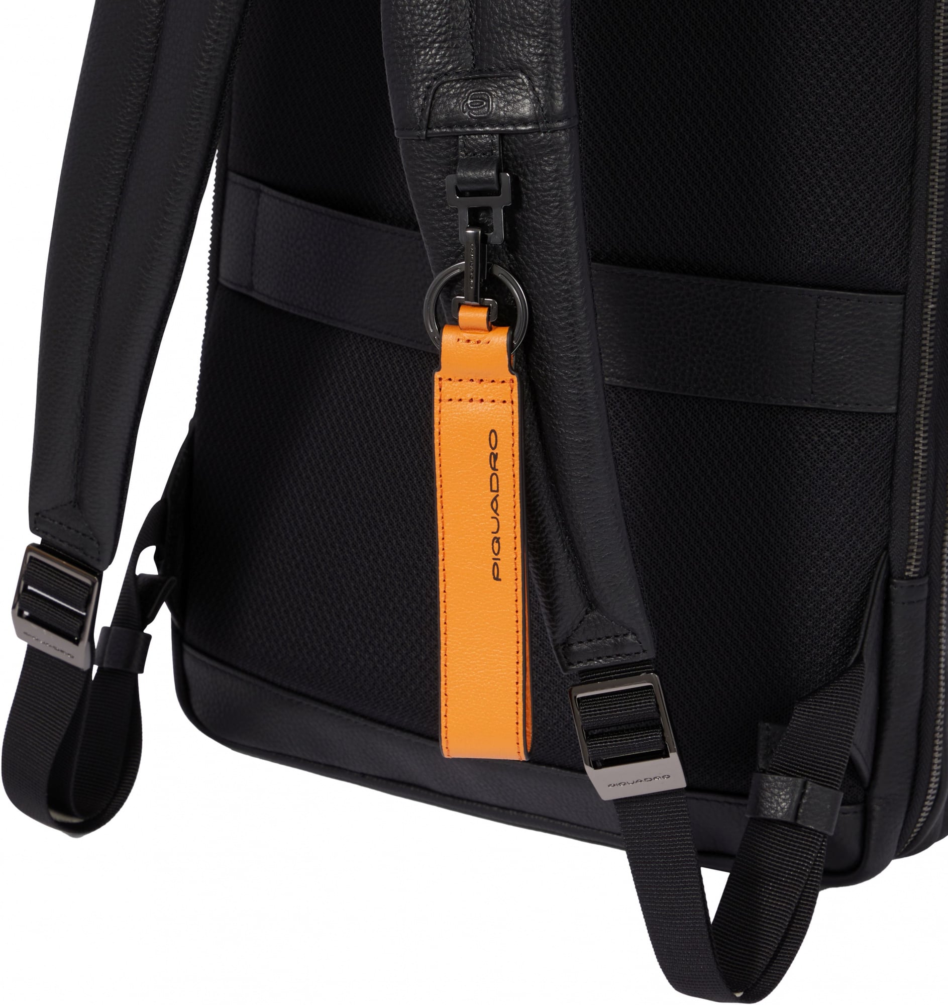 Рюкзак Piquadro Modus Special CA6311MOS/N черный натур.кожа