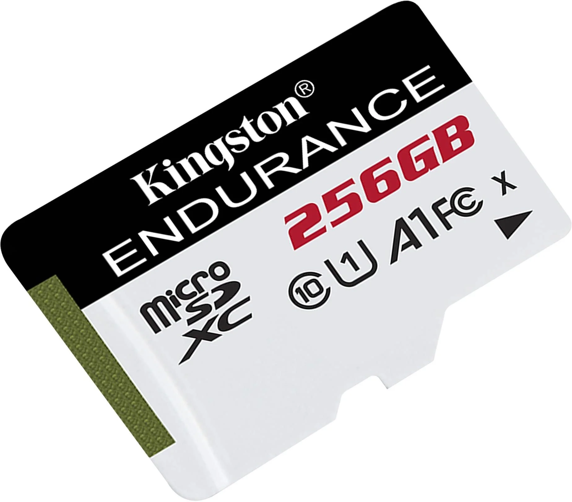Карта памяти 256 Гб Micro SDXC Kingston High Endurance Class 10 UHS-I U1 A1 [SDCE/256GB] без адаптера