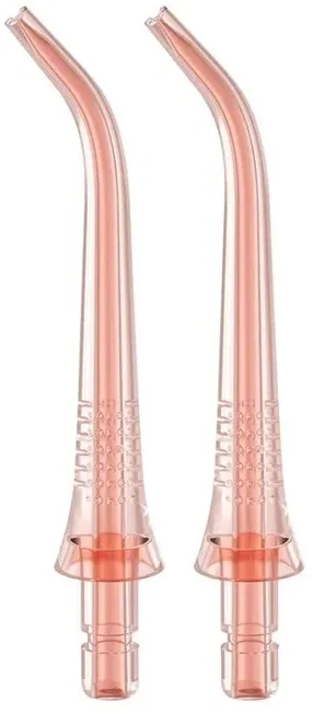 Насадка для ирригатора Oclean C05000004, N10, 2шт, розовый