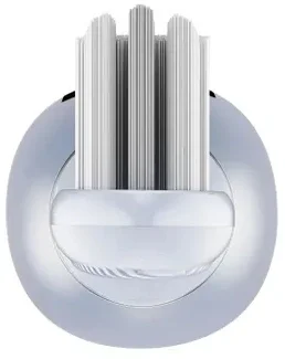 Электрическая зубная щетка Oclean X Pro Digital Set Y2076, серебристый (C01000385)
