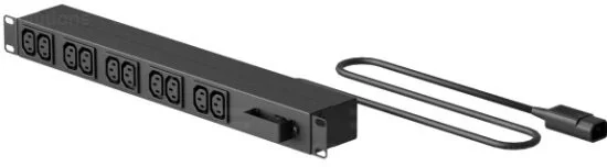 PDU C3 Solutions C3.PM7015, 36xC13 6xC19, мониторинг, 3x32A