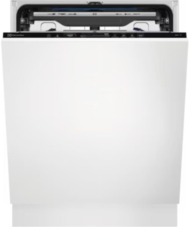 Встраиваемая посудомоечная машина Electrolux EEM69410W, серебристый, 59.6 см, 15 компл., 42 дБ, класс C