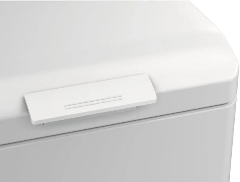 Стиральная машина Electrolux EW6TN5061F белый, загрузка вертикальная 6 кг, 1000 об/мин., класс: D